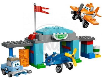LEGO DUPLO 10511 Skipperova letecká škola
