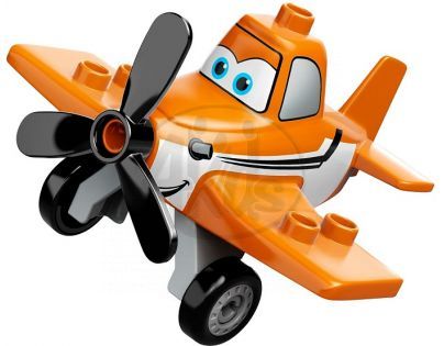LEGO DUPLO 10511 Skipperova letecká škola
