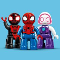 LEGO® DUPLO® Super Heroes 10940 Základna Spider-Mana 6