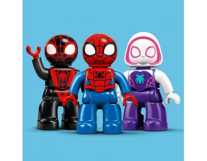 LEGO® DUPLO® Super Heroes 10940 Základna Spider-Mana