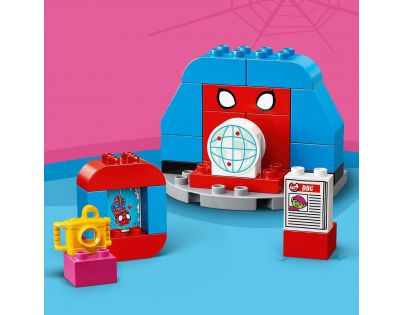 LEGO® DUPLO® Super Heroes 10940 Základna Spider-Mana