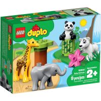 LEGO Duplo Town 10904 Zvířecí mláďátka 4