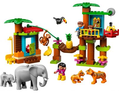 LEGO® DUPLO® Town 10906 Tropický ostrov