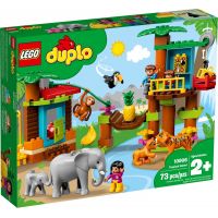 LEGO® DUPLO® Town 10906 Tropický ostrov 6