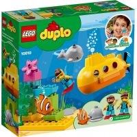 LEGO® DUPLO® Town 10910 Dobrodružství v ponorce 4
