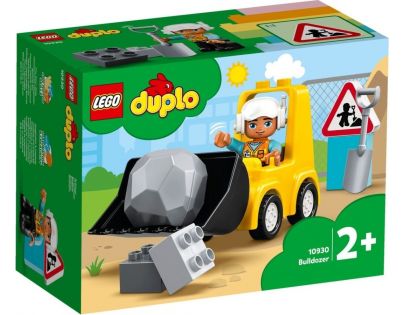 LEGO® DUPLO® Town 10930 Buldozer