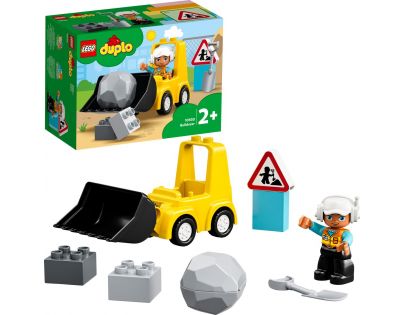 LEGO® DUPLO® Town 10930 Buldozer