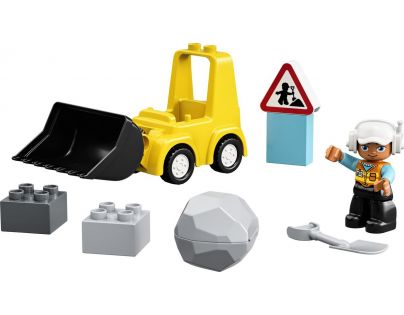LEGO® DUPLO® Town 10930 Buldozer