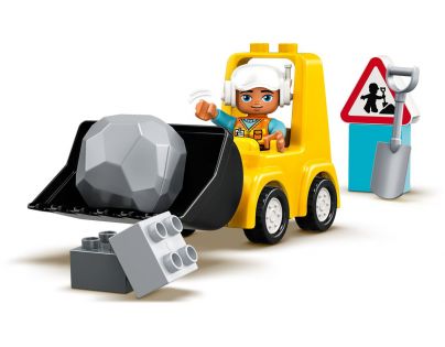 LEGO® DUPLO® Town 10930 Buldozer