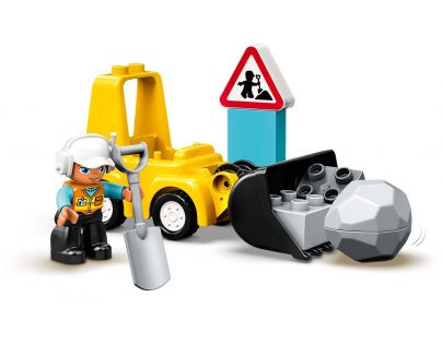 LEGO® DUPLO® Town 10930 Buldozer