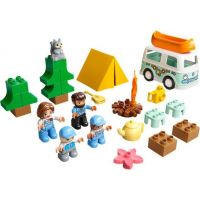 LEGO® DUPLO® Town 10946 Dobrodružství v rodinném karavanu 2