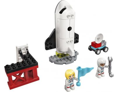LEGO® DUPLO® Town 10944 Mise raketoplánu