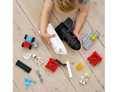 LEGO® DUPLO® Town 10944 Mise raketoplánu