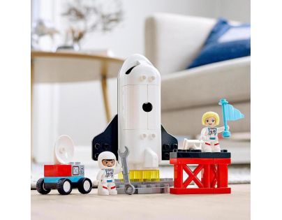 LEGO® DUPLO® Town 10944 Mise raketoplánu