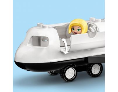 LEGO® DUPLO® Town 10944 Mise raketoplánu