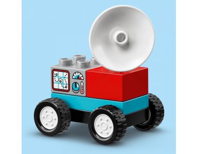 LEGO® DUPLO® Town 10944 Mise raketoplánu