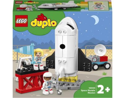 LEGO® DUPLO® Town 10944 Mise raketoplánu