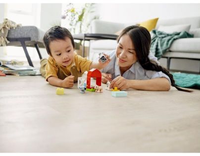 LEGO® DUPLO® Town 10949 Zvířátka z farmy