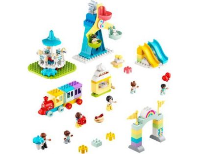 LEGO® DUPLO® Town 10956 Zábavní park