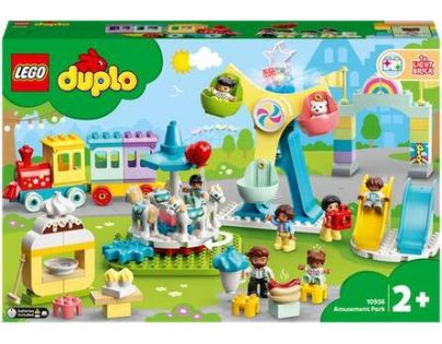 LEGO® DUPLO® Town 10956 Zábavní park