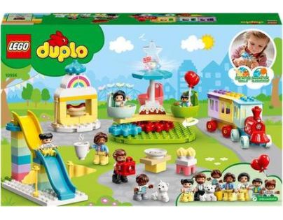 LEGO® DUPLO® Town 10956 Zábavní park