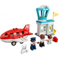 LEGO® DUPLO® Town 10961 Letadlo a letiště 2