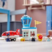 LEGO® DUPLO® Town 10961 Letadlo a letiště 5