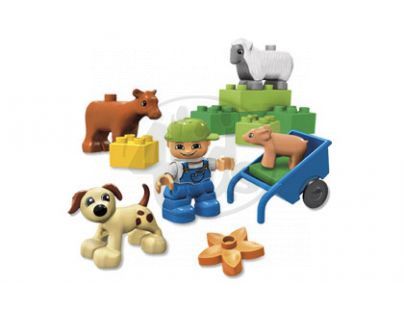 LEGO DUPLO Zvířátka