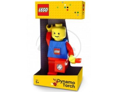 LEGO Dynamo baterka