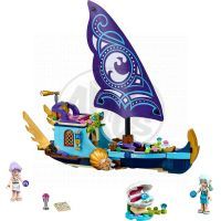 LEGO Elves 41073 - Naidina loď pro velká dobrodružství 2