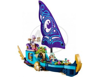 LEGO Elves 41073 - Naidina loď pro velká dobrodružství