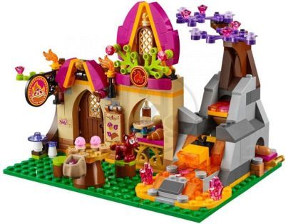 LEGO Elves 41074 - Azari a kouzelná pekárna