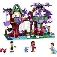 LEGO Elves 41075 - Elfský úkryt v koruně stromu 2