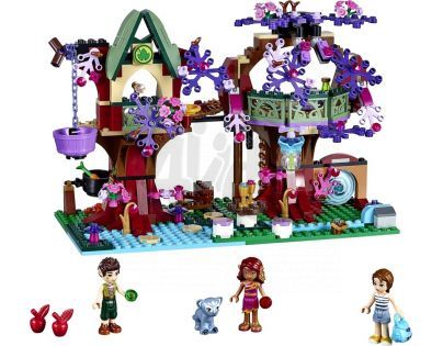 LEGO Elves 41075 - Elfský úkryt v koruně stromu