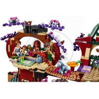 LEGO Elves 41075 - Elfský úkryt v koruně stromu 4