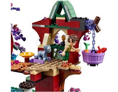 LEGO Elves 41075 - Elfský úkryt v koruně stromu