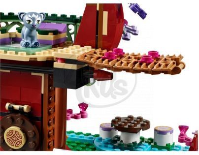 LEGO Elves 41075 - Elfský úkryt v koruně stromu