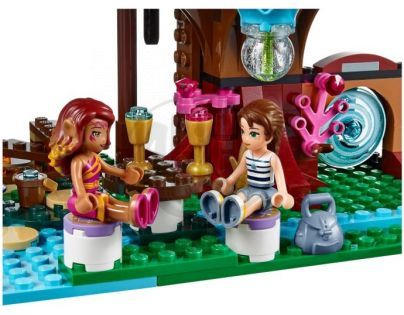 LEGO Elves 41075 - Elfský úkryt v koruně stromu