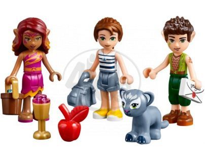 LEGO Elves 41075 - Elfský úkryt v koruně stromu