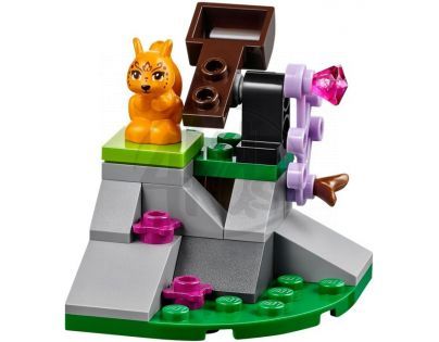 LEGO Elves 41076 - Farran a křišťálová jáma