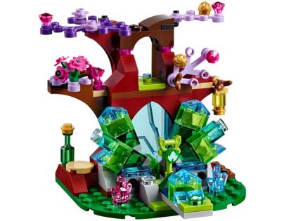 LEGO Elves 41076 Farran a křišťálová jáma - Poškozený obal