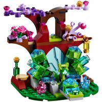 LEGO Elves 41076 Farran a křišťálová jáma - Poškozený obal 3