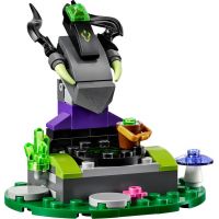 LEGO Elves 41175 Lávová jeskyně ohnivého draka 4