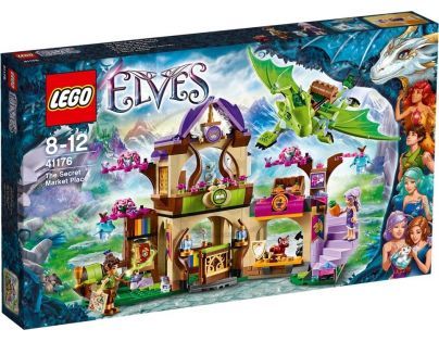 LEGO Elves 41176 Tajné tržiště