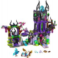 LEGO Elves 41180 Ragana a kouzelný temný hrad 2