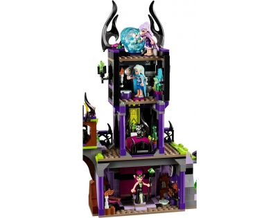 LEGO Elves 41180 Ragana a kouzelný temný hrad