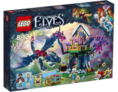 LEGO Elves 41187 Rosalyna léčivá skrýš