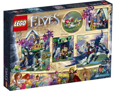 LEGO Elves 41187 Rosalyna léčivá skrýš