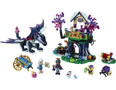 LEGO Elves 41187 Rosalyna léčivá skrýš