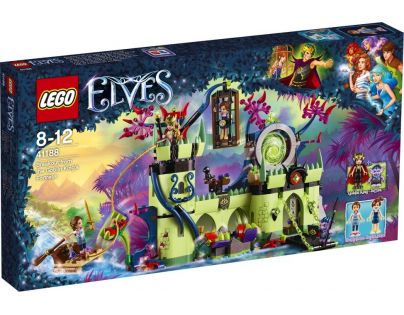 LEGO Elves 41188 Útěk z pevnosti Skřetího krále